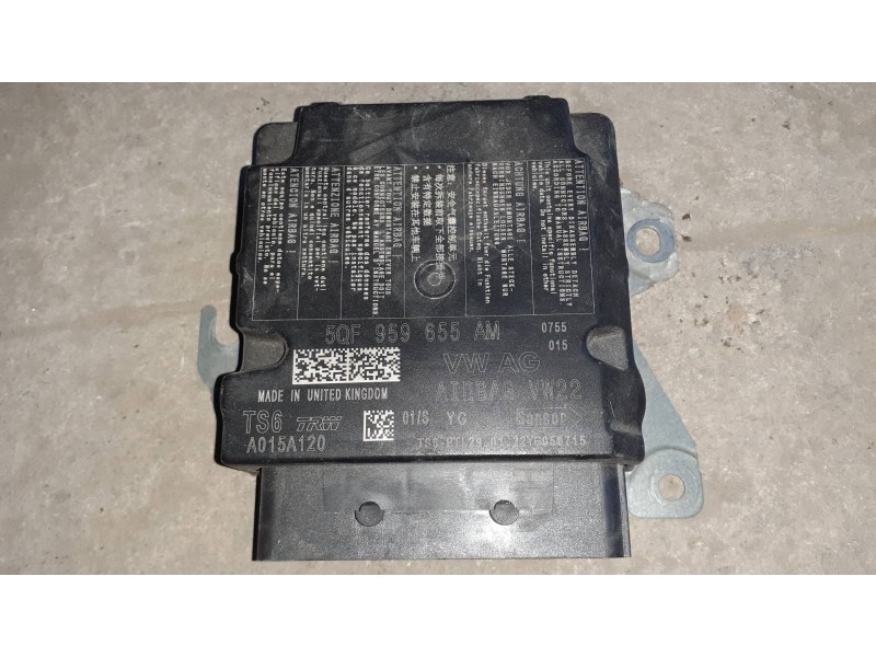 Recambio de kit airbag para seat ibiza kj referencia OEM IAM 6F0880201AN 0589P1000870 3132874032AC Recambio de kit airbag para seat ibiza kj referencia OEM IAM 6F0880201AN 0589P1000870 3132874032AC