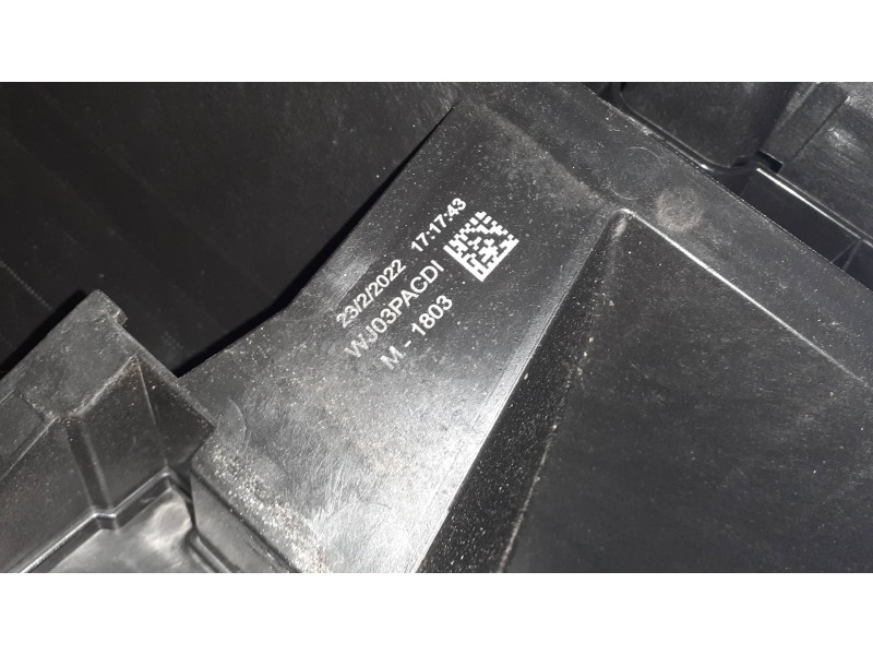 Recambio de kit airbag para seat ibiza kj referencia OEM IAM 6F0880201AN 0589P1000870 3132874032AC Recambio de kit airbag para seat ibiza kj referencia OEM IAM 6F0880201AN 0589P1000870 3132874032AC