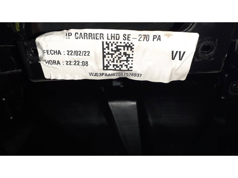 Recambio de kit airbag para seat ibiza kj referencia OEM IAM 6F0880201AN 0589P1000870 3132874032AC Recambio de kit airbag para seat ibiza kj referencia OEM IAM 6F0880201AN 0589P1000870 3132874032AC