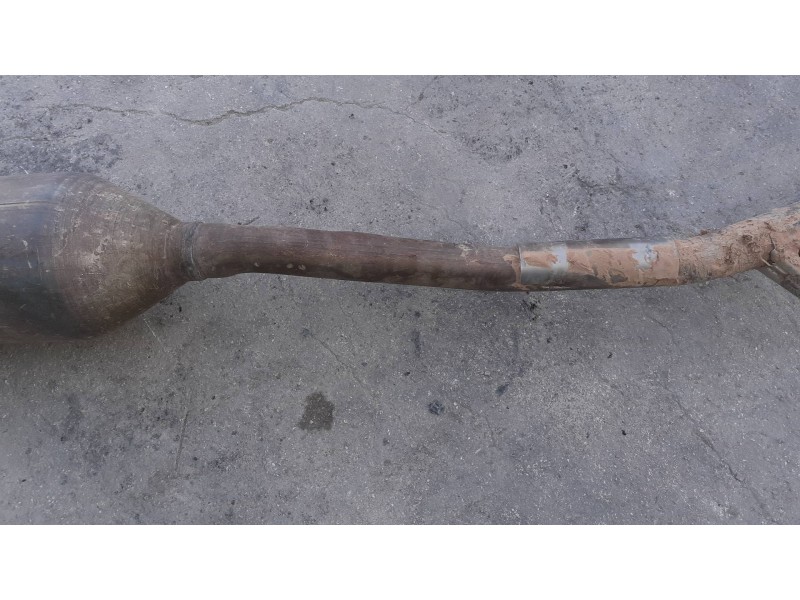 Recambio de catalizador para toyota prius+ referencia OEM IAM 33720  