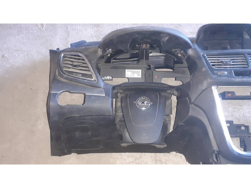 Recambio de kit airbag para opel mokka referencia OEM IAM 1347808 498997212 527853135