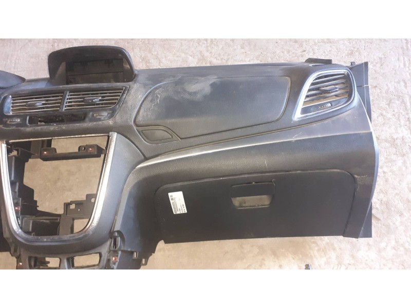 Recambio de kit airbag para opel mokka referencia OEM IAM 1347808 498997212 527853135