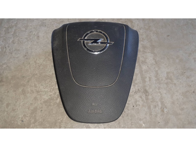 Recambio de kit airbag para opel mokka referencia OEM IAM 1347808 498997212 527853135