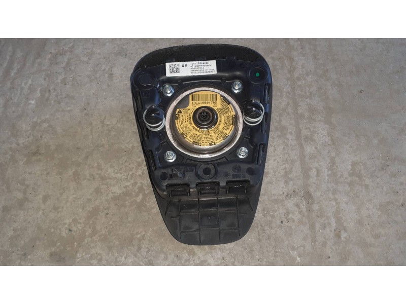 Recambio de kit airbag para opel mokka referencia OEM IAM 1347808 498997212 527853135