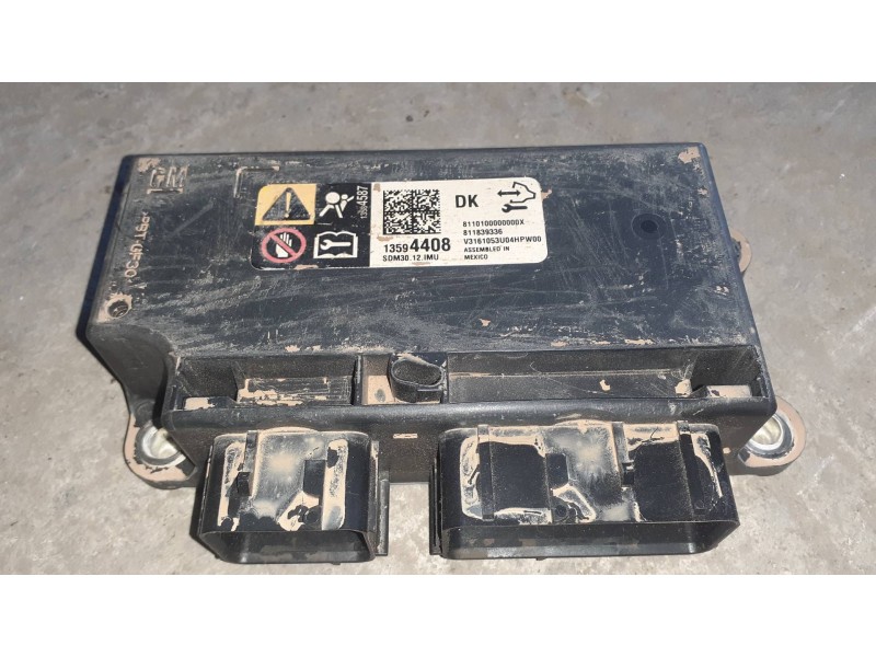 Recambio de kit airbag para opel mokka referencia OEM IAM 1347808 498997212 527853135