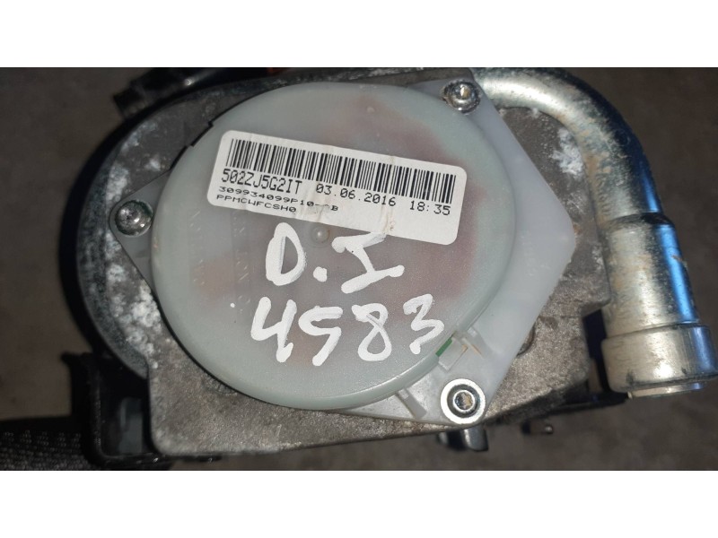 Recambio de kit airbag para opel mokka referencia OEM IAM 1347808 498997212 527853135