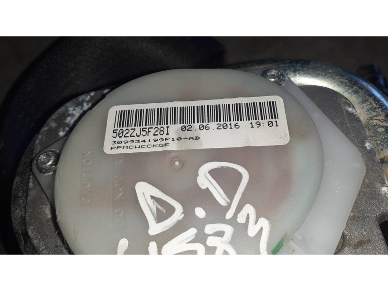 Recambio de kit airbag para opel mokka referencia OEM IAM 1347808 498997212 527853135