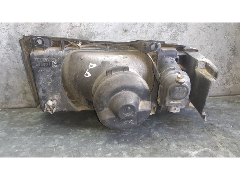 Recambio de faro derecho para fiat scudo (222) referencia OEM IAM 36160748  