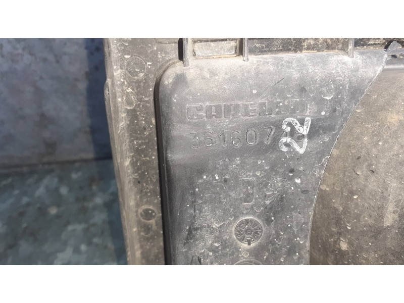 Recambio de faro derecho para fiat scudo (222) referencia OEM IAM 36160748  