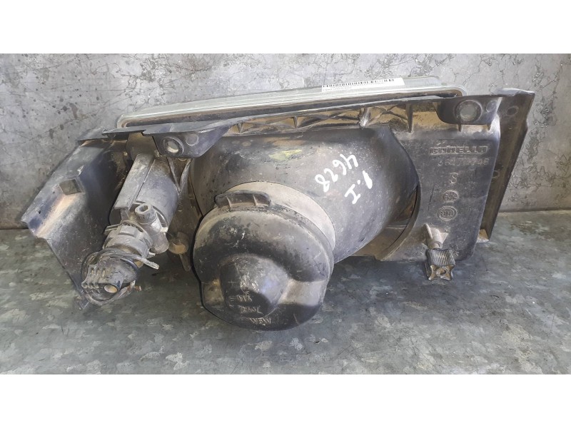 Recambio de faro izquierdo para fiat scudo (222) referencia OEM IAM 36170748  