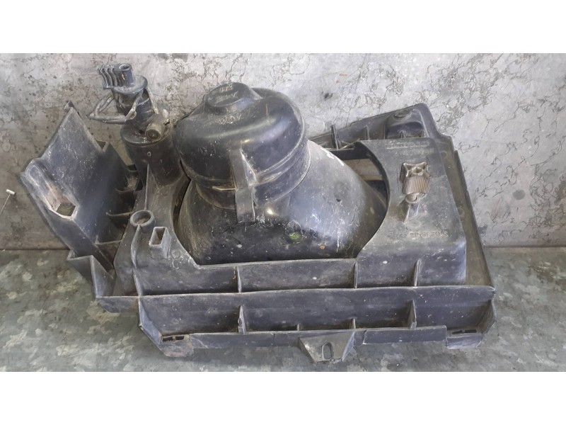 Recambio de faro izquierdo para fiat scudo (222) referencia OEM IAM 36170748  
