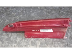 Recambio de piloto trasero izquierdo para citroen c4 berlina referencia OEM IAM 9655863880 4CZX13405D  2