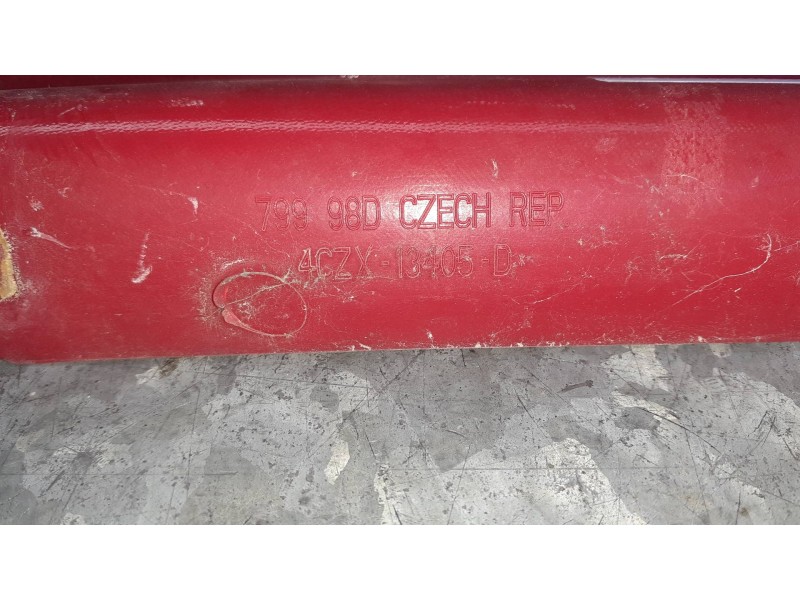 Recambio de piloto trasero izquierdo para citroen c4 berlina referencia OEM IAM 9655863880 4CZX13405D 