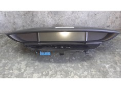 Recambio de cuadro instrumentos para citroen c4 berlina referencia OEM IAM P96572391ZD W002096695 281123579
