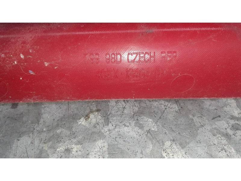 Recambio de piloto trasero derecho para citroen c4 berlina referencia OEM IAM 9655863780 79998D 4CZX13404D