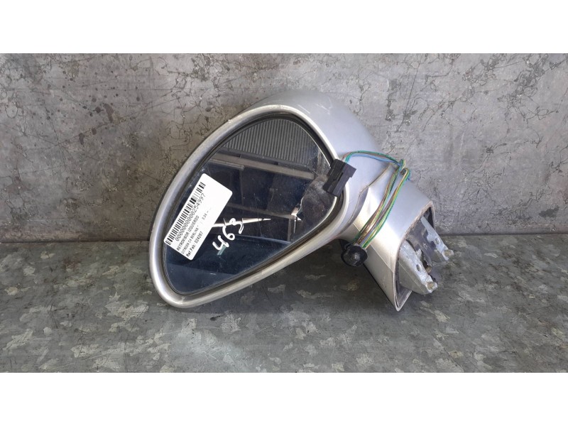 Recambio de retrovisor izquierdo para citroen c4 berlina referencia OEM IAM 024287 ELECTRICO CON INTERMITENTES