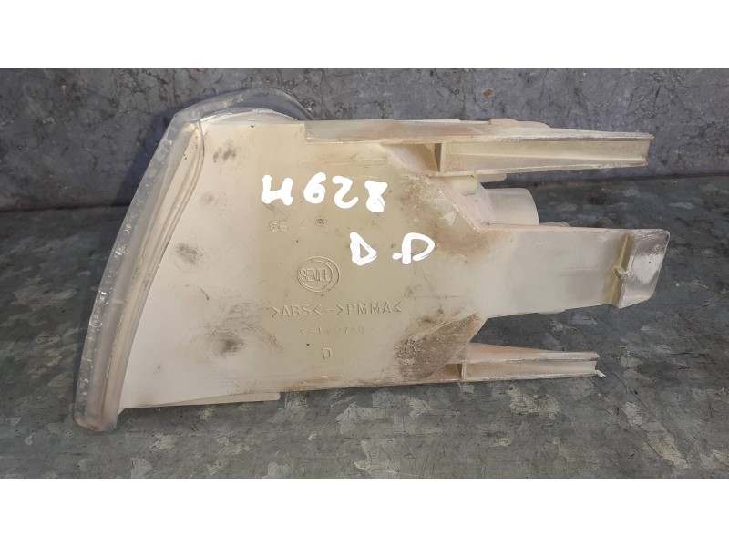 Recambio de faro antiniebla derecho para fiat scudo (222) referencia OEM IAM 36180748  