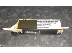 Recambio de pantalla multifuncion para citroen c4 berlina referencia OEM IAM 9654149380 102602000 