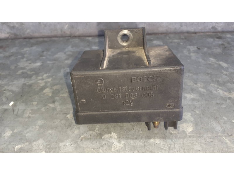 Recambio de caja reles / fusibles para fiat scudo (222) referencia OEM IAM 0281003005 BOSCH 