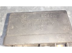 Recambio de caja reles / fusibles para fiat scudo (222) referencia OEM IAM 0281003005 BOSCH  2