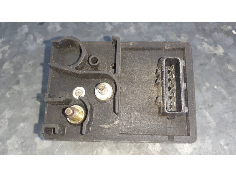 Recambio de caja reles / fusibles para fiat scudo (222) referencia OEM IAM 0281003005 BOSCH 