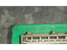 Recambio de modulo electronico para fiat scudo (222) referencia OEM IAM 9631577780   2