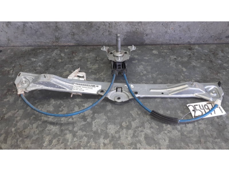 Recambio de elevalunas trasero derecho para fiat bravo (198) referencia OEM IAM C441230 MANUAL 
