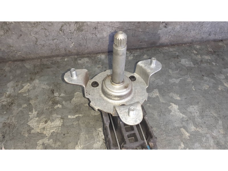 Recambio de elevalunas trasero derecho para fiat bravo (198) referencia OEM IAM C441230 MANUAL 