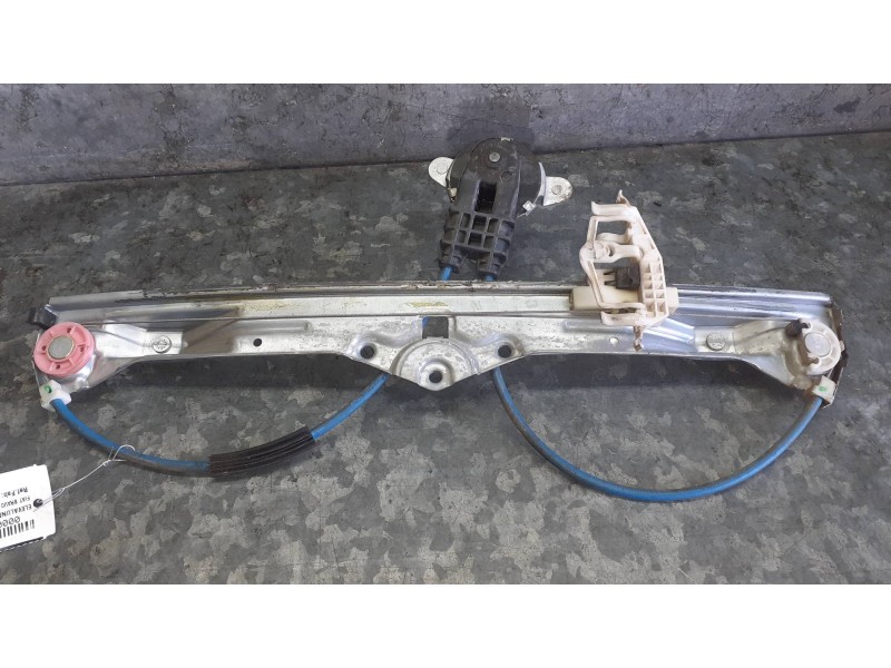 Recambio de elevalunas trasero derecho para fiat bravo (198) referencia OEM IAM C441230 MANUAL 