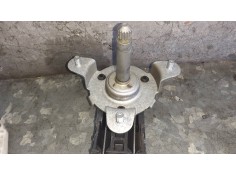 Recambio de elevalunas trasero izquierdo para fiat bravo (198) referencia OEM IAM C441200 MANUAL  2