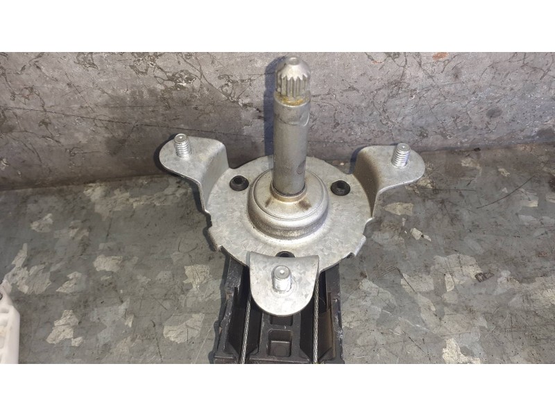 Recambio de elevalunas trasero izquierdo para fiat bravo (198) referencia OEM IAM C441200 MANUAL 