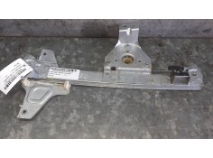 Recambio de elevalunas trasero izquierdo para citroen c4 berlina referencia OEM IAM  ELECTRICO SIN MOTOR