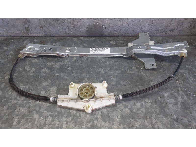 Recambio de elevalunas delantero izquierdo para citroen c4 berlina referencia OEM IAM 997018102 ELECTRICO SIN MOTOR