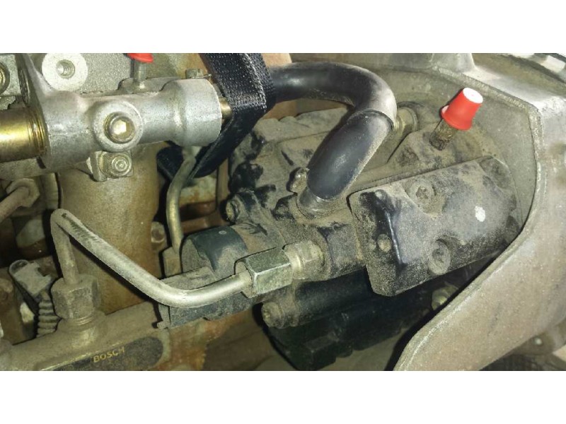 Recambio de motor completo para alfa romeo 147 (190) 1.9 jtd distinctive referencia OEM IAM 937A2000  