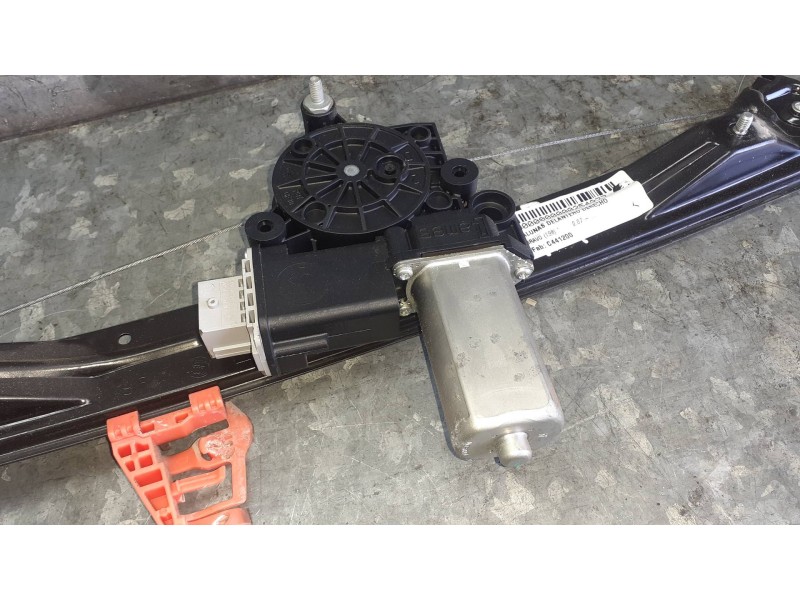 Recambio de elevalunas delantero derecho para fiat bravo (198) referencia OEM IAM C441200 ELECTRICO CON MOTOR