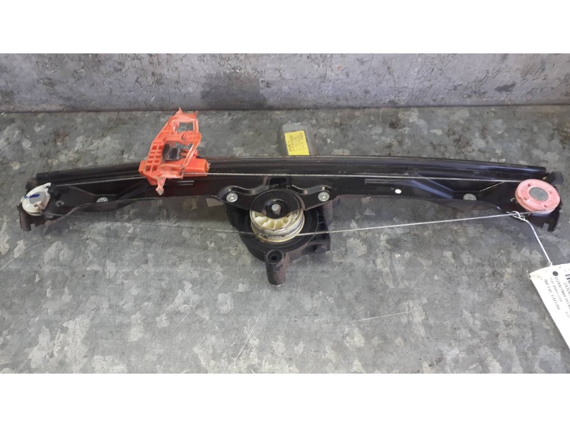 Recambio de elevalunas delantero derecho para fiat bravo (198) referencia OEM IAM C441200 ELECTRICO CON MOTOR
