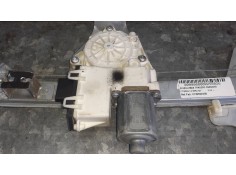 Recambio de elevalunas trasero derecho para citroen c4 berlina referencia OEM IAM 0130822238 ELECTRICO CON MOTOR 2