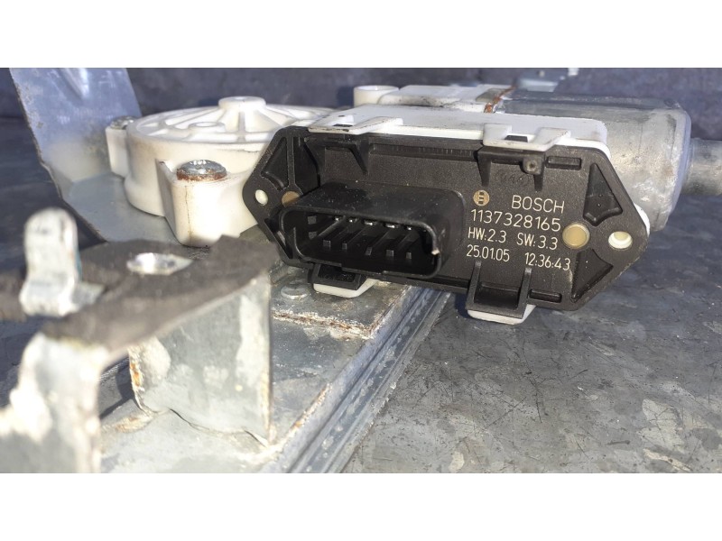 Recambio de elevalunas trasero derecho para citroen c4 berlina referencia OEM IAM 0130822238 ELECTRICO CON MOTOR