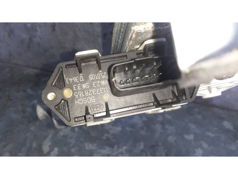 Recambio de elevalunas trasero derecho para citroen c4 berlina referencia OEM IAM 0130822238 ELECTRICO CON MOTOR