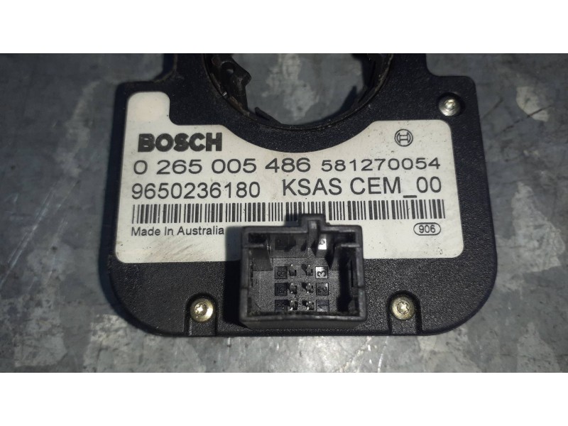 Recambio de sensor para citroen c4 berlina referencia OEM IAM 0265005486 9650236180 581270054