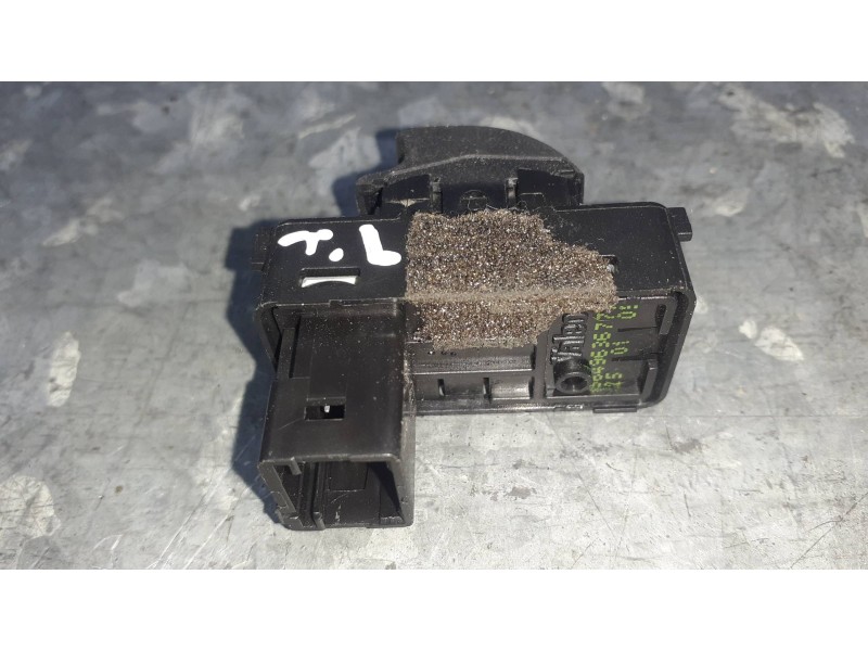 Recambio de mando elevalunas trasero izquierdo para citroen c4 berlina referencia OEM IAM 9649636777  