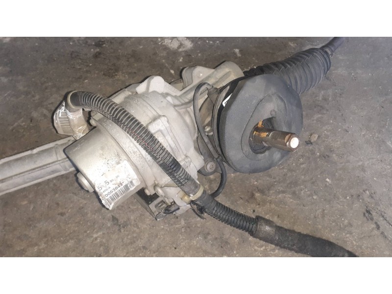 Recambio de cremallera direccion para citroen c-elysée referencia OEM IAM 00063643 1507225594 071H36623