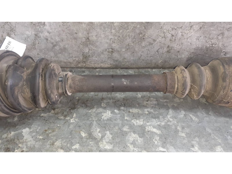 Recambio de transmision delantera derecha para fiat scudo (222) referencia OEM IAM   