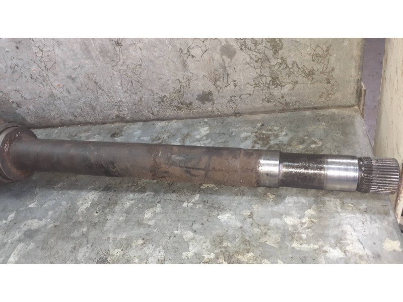 Recambio de transmision delantera derecha para fiat scudo (222) referencia OEM IAM   