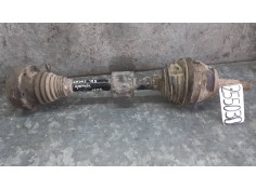 Recambio de transmision delantera izquierda para volkswagen caddy ka/kb (9k9) furg. referencia OEM IAM   