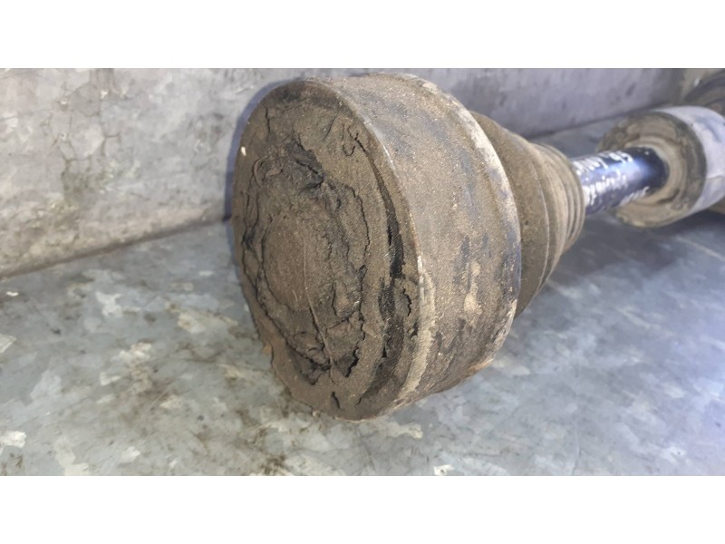 Recambio de transmision delantera izquierda para volkswagen caddy ka/kb (9k9) furg. referencia OEM IAM   