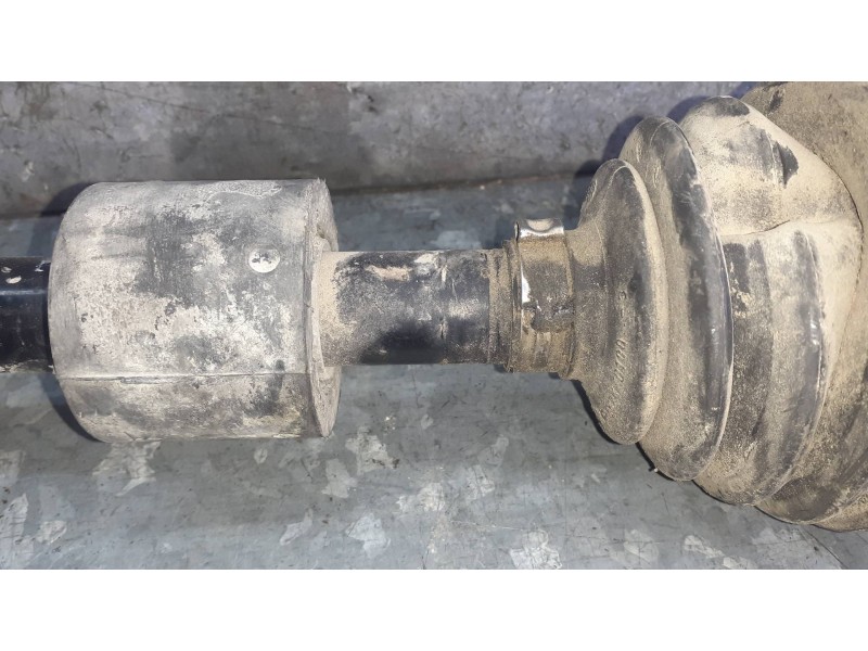 Recambio de transmision delantera izquierda para volkswagen caddy ka/kb (9k9) furg. referencia OEM IAM   