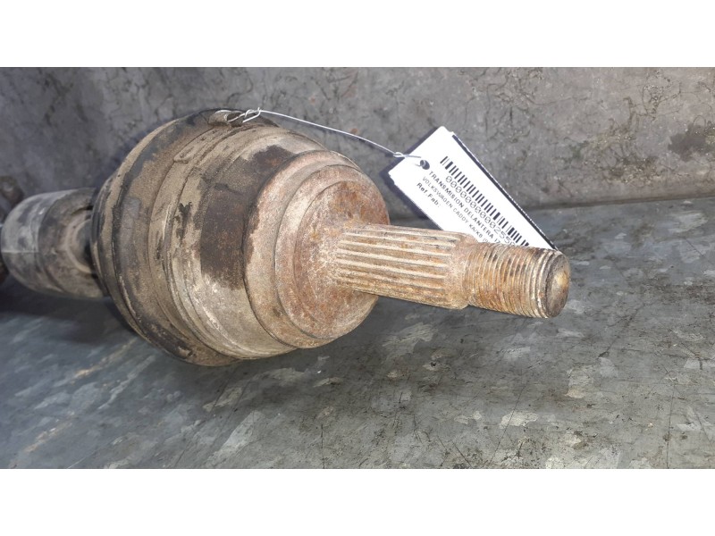 Recambio de transmision delantera izquierda para volkswagen caddy ka/kb (9k9) furg. referencia OEM IAM   