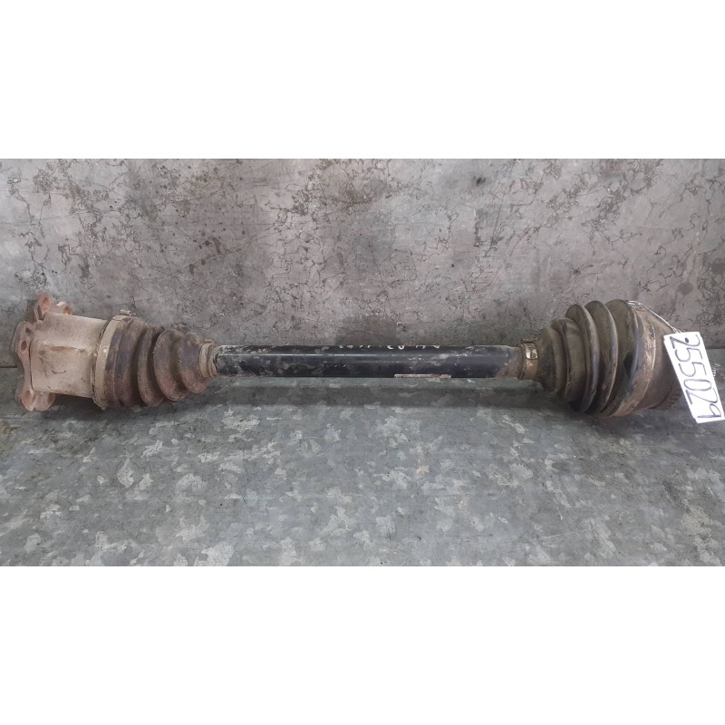 Recambio de transmision delantera derecha para audi a4 berlina (8e) 2.0 tdi 16v (103kw) referencia OEM IAM 8E0407272AT  