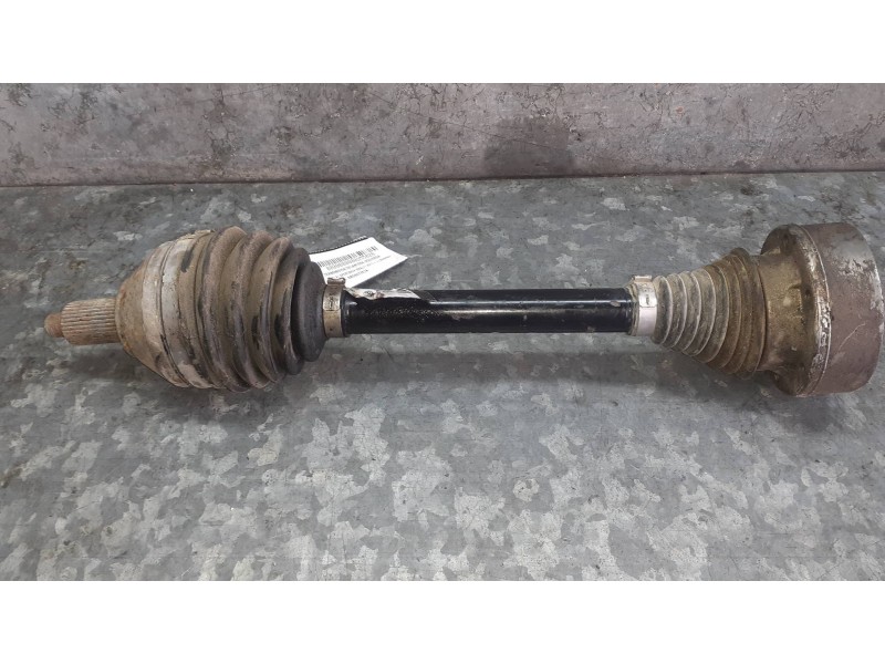 Recambio de transmision delantera izquierda para audi a1 sportback (8xa) ambition referencia OEM IAM 6R0407761A  